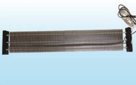 履带式加热器中电热元件的性能说明