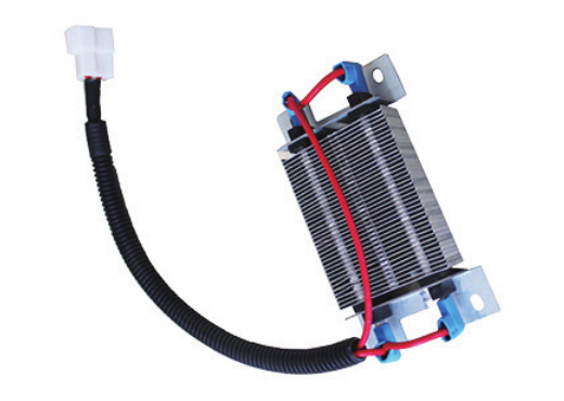 低速车PTC加热器