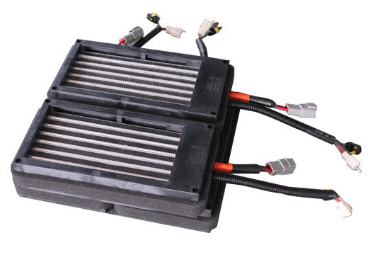 2.5KW-330V高速汽车PTC加热器