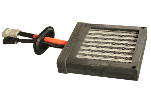 3KW-340V高速汽车PTC加热器