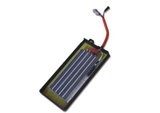 大巴车PTC加热器